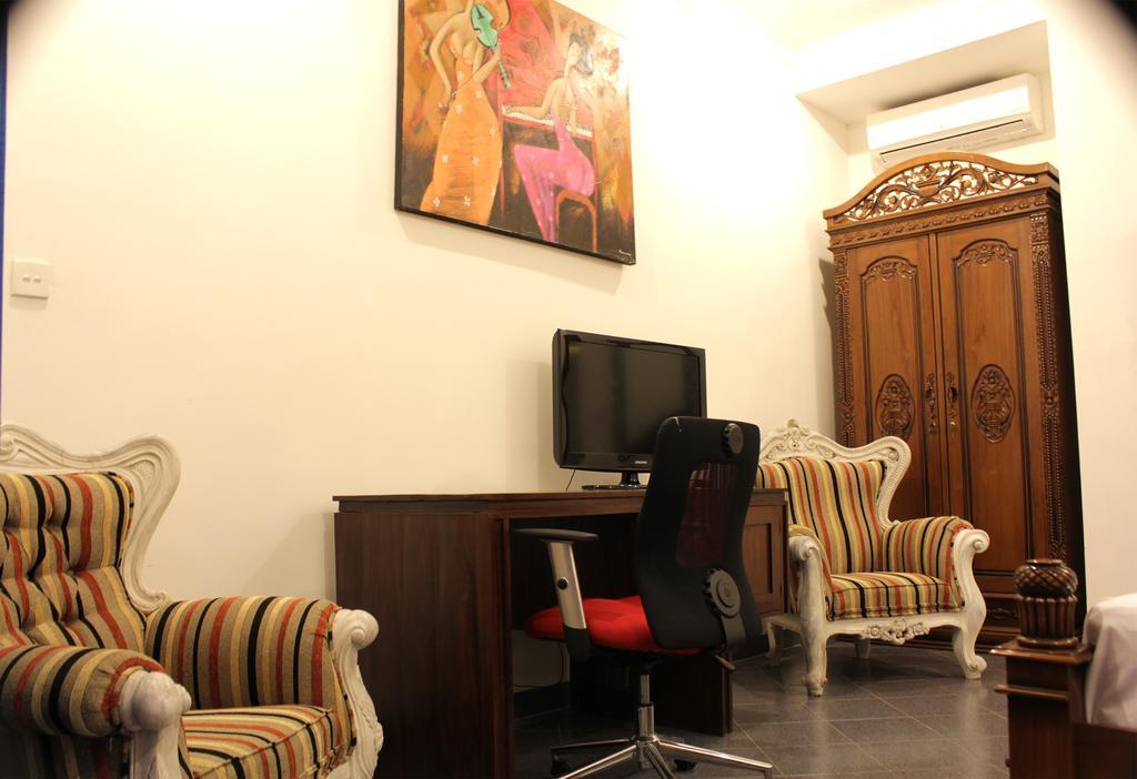 Ayu Guest House Sanur Rum bild