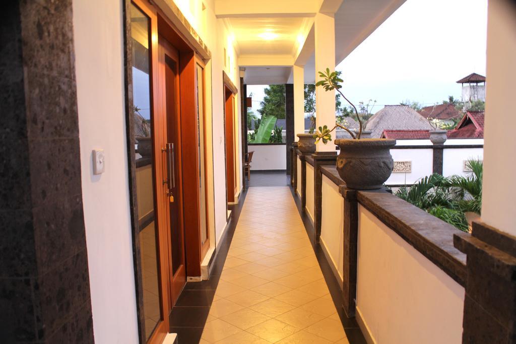 Ayu Guest House Sanur Exteriör bild