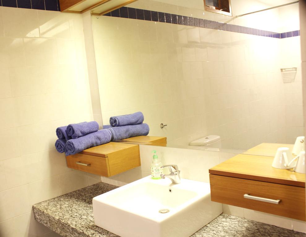 Ayu Guest House Sanur Rum bild